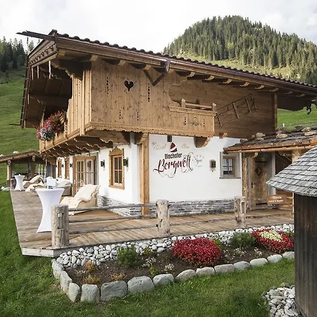 Romantiksuite Alpbach